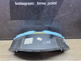 Панель приладів BMW E36 (МКПП) бензин Motometer 